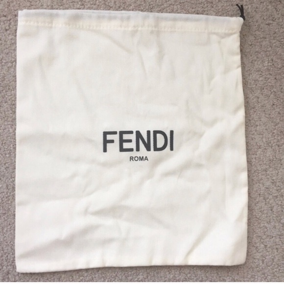 Authentic fendi dust bag Clearance